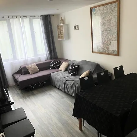 아파트 Le Tourmalet - Maeva - 3 Pieces 9 Personnes - Selection Mae-3804 라몽지