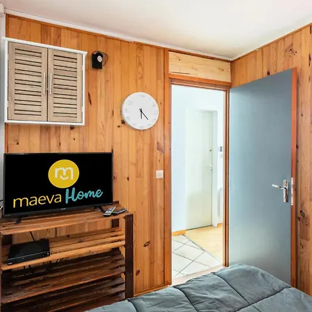 Le Tourmalet - Maeva - 3 Pieces 9 Personnes - Selection Mae-3804 Apartamento